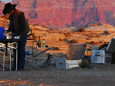 Ao ar livre & Camping