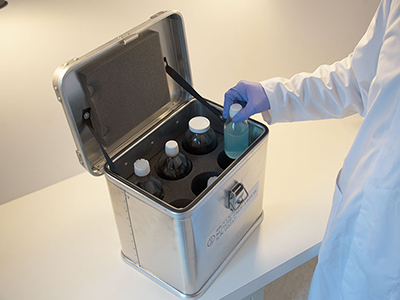 Médica e Farmacêutica