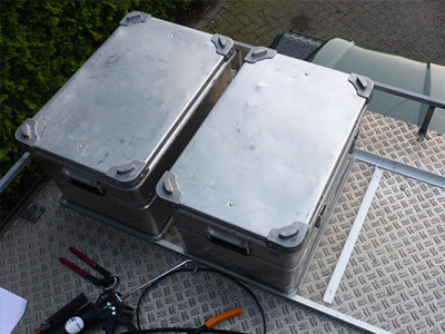 Elétrica e Instrumental