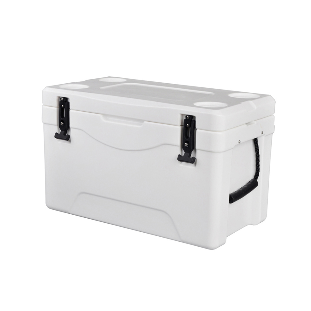 Caixa de gelo rotomoldada de 38L para piquenique de acampamento