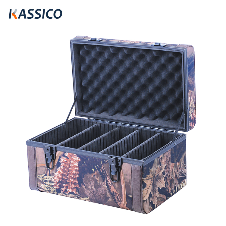 Estojo de alumínio para ferramentas táticas para atividades ao ar livre