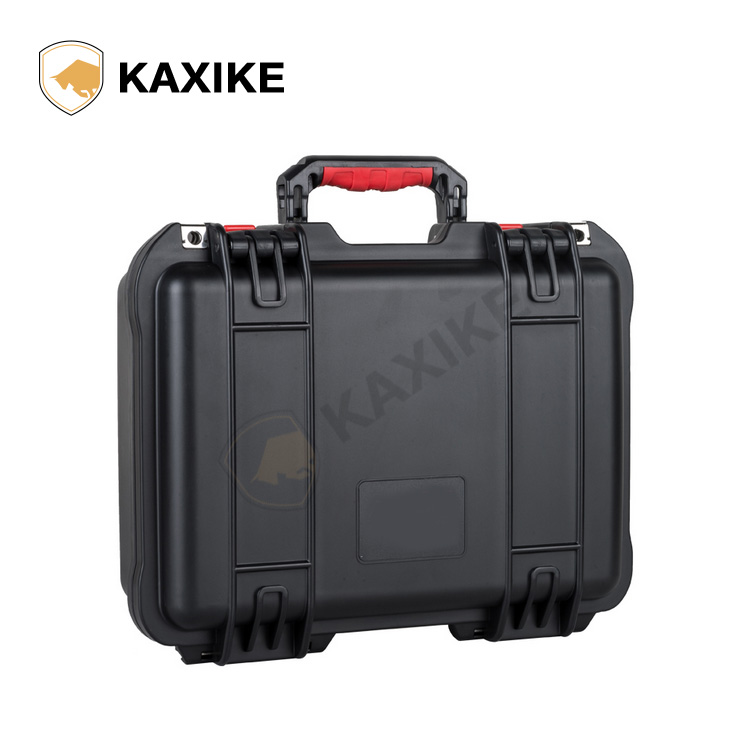 Caixa de plástico rígido à prova d'água IP67 para ferramentas eletrônicas
