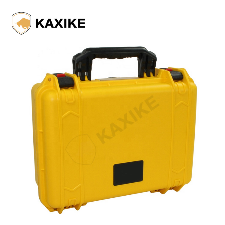 Caixa de equipamento de plástico PP à prova d'água IP67 para instrumento de precisão