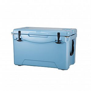 Caixa de gelo rotomoldada para áreas externas LLDPE 50QT