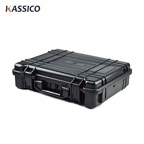 Caixa de plástico protetora à prova d'água de segurança para equipamentos