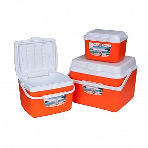 Caixa térmica para acampamento 5L13L26L, promoção mais quente