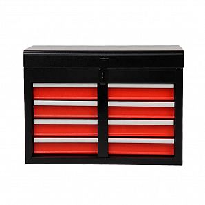 Armário portátil para ferramentas com 4/8 gavetas