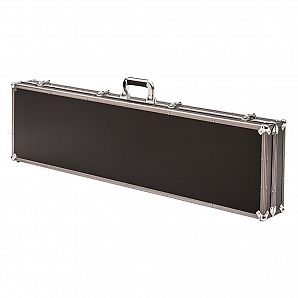 Estojo de transporte de arma militar de alumínio rígido de segurança longa