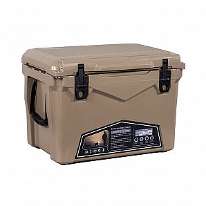 Caixa térmica rotomoldada à prova d'água