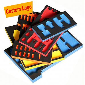 Encarte de espuma EVA