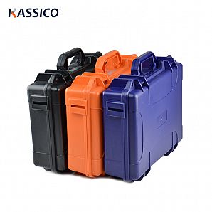 Estojo de transporte de ferramentas de plástico ABS