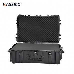 Capa de plástico rígido à prova d'água para câmera e DJI