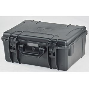 Maletas de ferramentas de plástico rígido