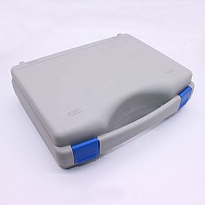 Estojos de plástico para ferramentas com espuma