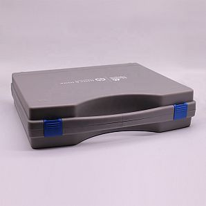 Maleta de plástico para transporte