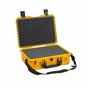 Maleta de transporte para equipamentos de transporte de instrumentos