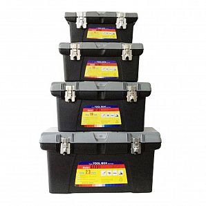 Ferramenta manual portátil com estojo rígido