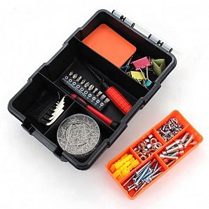 Caixa de armazenamento de plástico personalizada