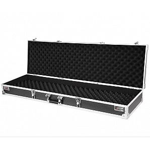 Estojo de caça de alumínio rígido com espuma de ovo dentro