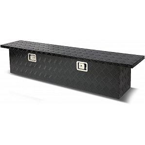 Caixas de ferramentas crossover de alumínio para caminhonete