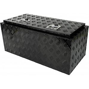 Caixa de ferramentas para caminhão de alumínio de 1.3 mm e 18-48 polegadas