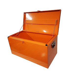 Caixa de ferramentas de armazenamento de aço resistente à prova d'água com cor personalizada