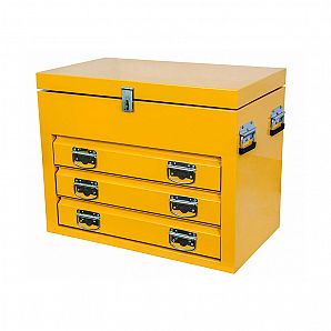 Gavetas de armazenamento para van, local de trabalho, caminhão, trava, caixa de ferramentas