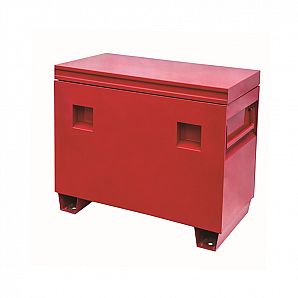 Caixa de ferramentas de aço automotiva vazia para caminhão de armazenamento