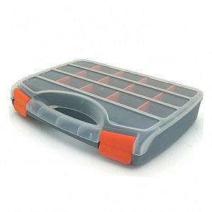 Estojos portáteis para armazenamento de eletrônicos e hardware