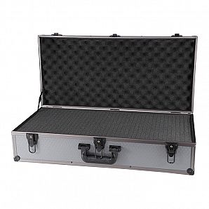 Estojo de alumínio para ferramentas manuais