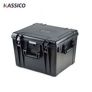 Caixa de ferramentas de equipamento rígido de ABS