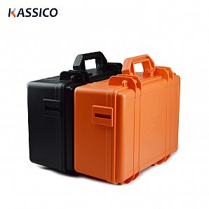 Caixas de ferramentas de plástico à prova d'água