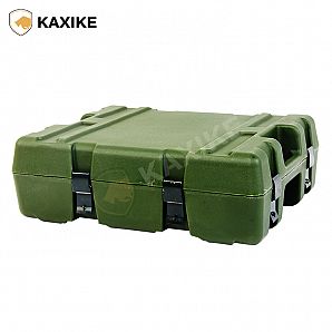 Caixas de munição militar rotomoldadas