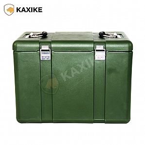 Caixa Militar de Rotomoldagem