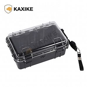 Microcase à prova d'água, mini caixa seca para câmera de iPhone