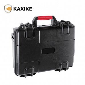 Estojo de instrumento de plástico ABS rígido