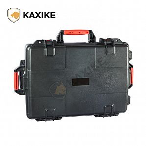 Mala de plástico impermeável para carrinho