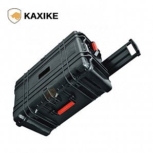 Estojo rígido para transporte em feiras e exposições