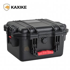 Estojo rígido de plástico estanque