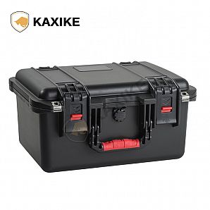 Estojo de transporte de instrumentos à prova d'água em material PP rígido