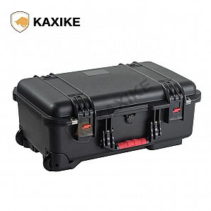 Maleta de transporte para instrumentos e equipamentos militares