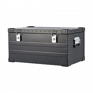 Caixas de alumínio para áreas externas para SUV, vans, trailers e viagens de carro